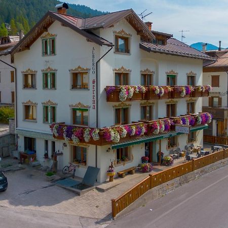 Albergo Serena Auronzo di Cadore Esterno foto