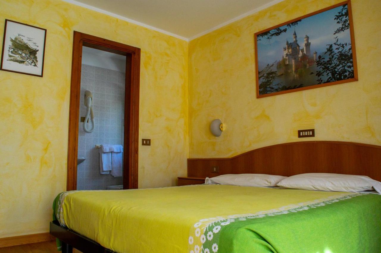 Albergo Serena Auronzo di Cadore Esterno foto