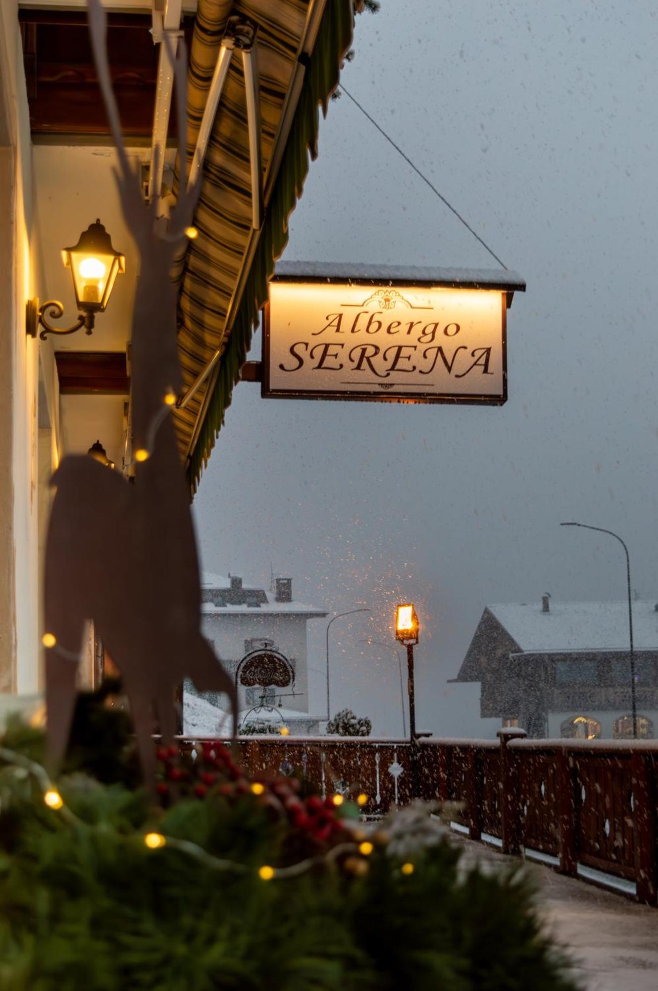 Albergo Serena Auronzo di Cadore Esterno foto