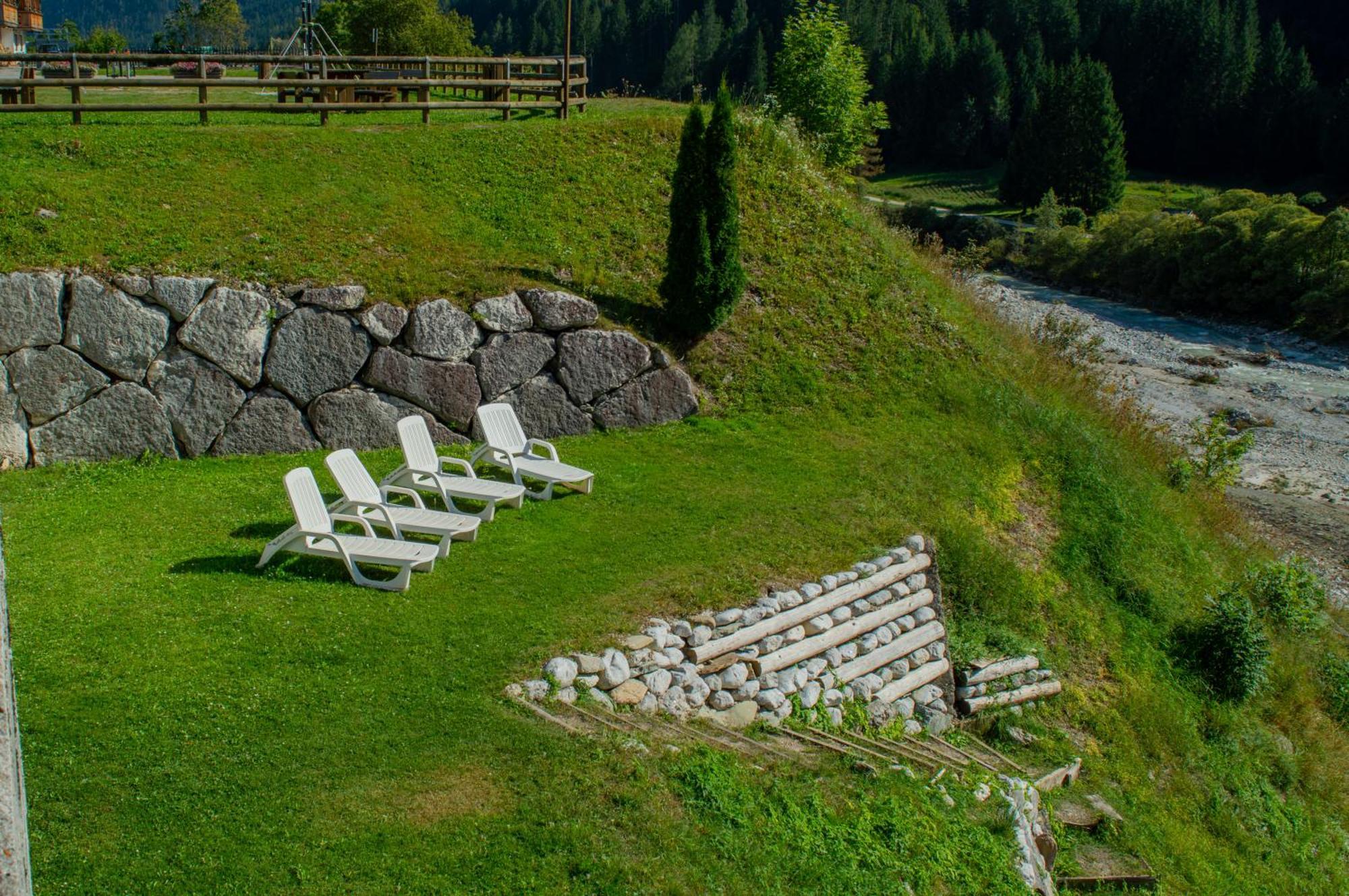 Albergo Serena Auronzo di Cadore Esterno foto